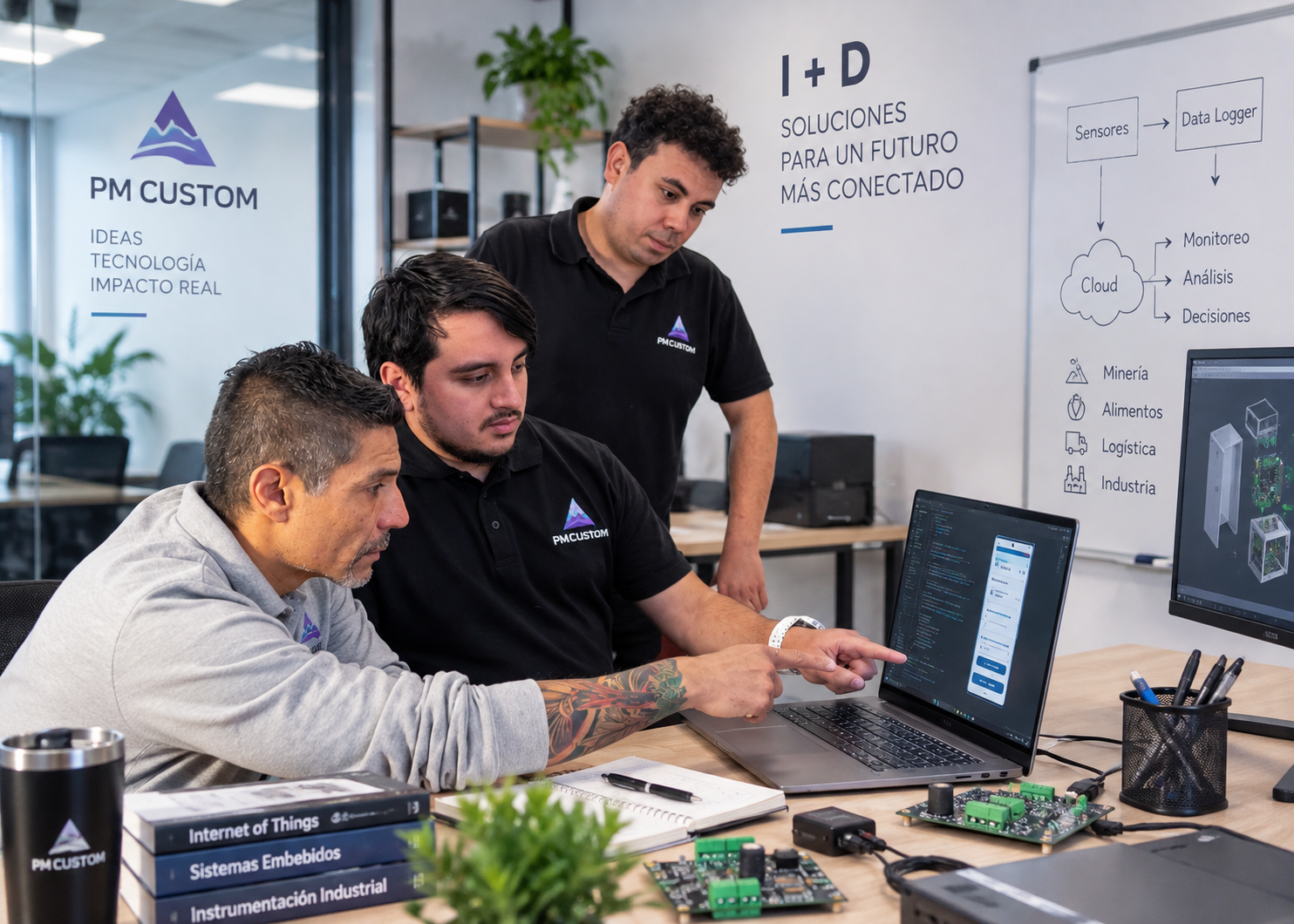 Investigación y Desarrollo