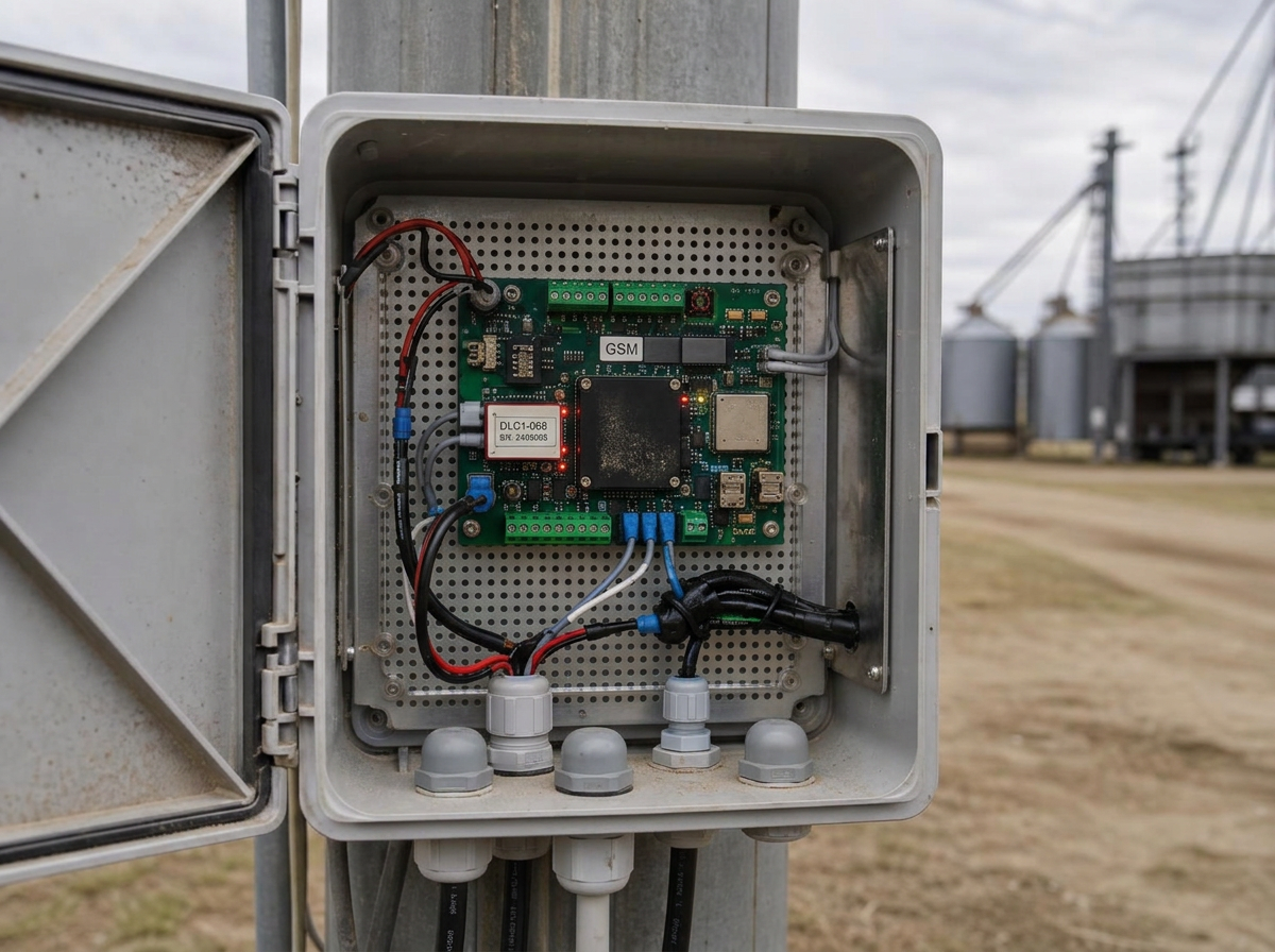Soluciones IoT
